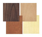 veneer samples