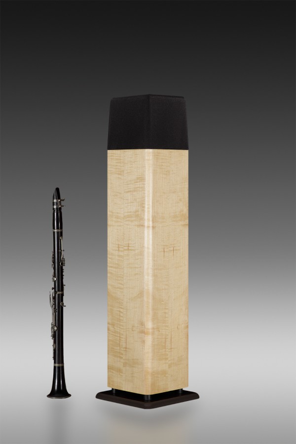 Walsh 1000 Tall Speaker in Maple