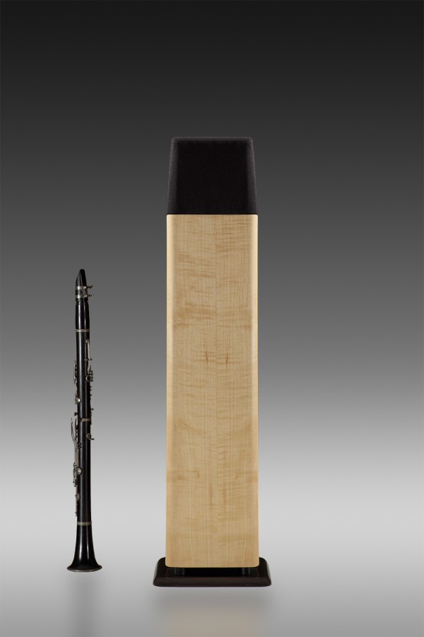 Walsh 1000 Tall Speaker in Maple