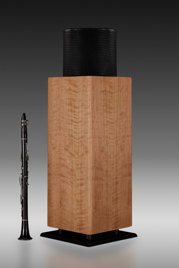 Walsh 4000 Tall Speaker in Cherry