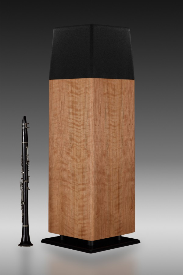 Walsh 5000 Tall speaker in Cherry