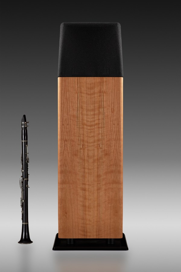 Walsh 5000 Tall speaker in Cherry