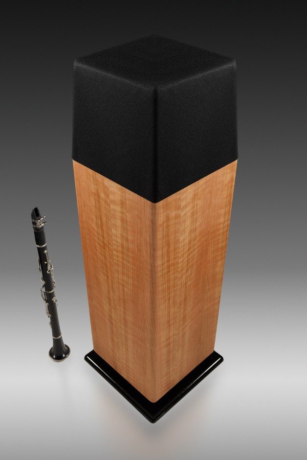 Walsh 5000 Tall speaker in Cherry