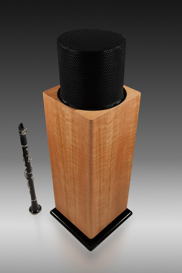 Walsh 5000 Tall speaker in Cherry