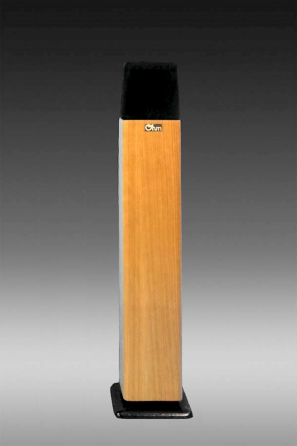 MicroWalsh Signature Edition Tall Speaker in Cherry